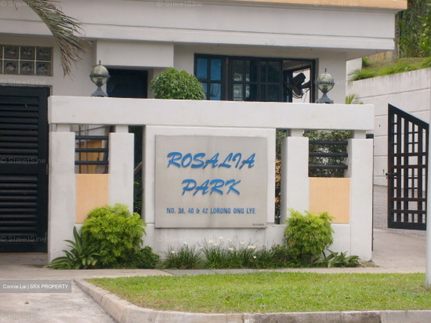 Rosalia Park (D19), Condominium #589201451